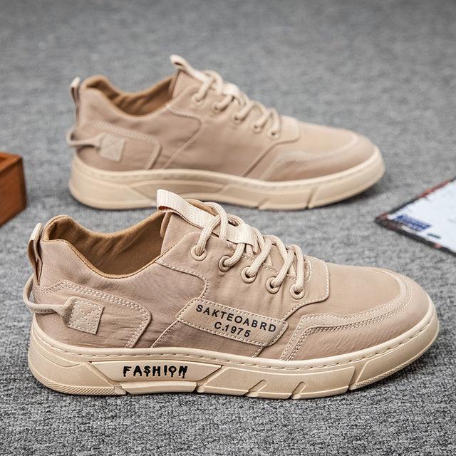 PARKER - Chaussure de skate élégante Confort Orthopédique