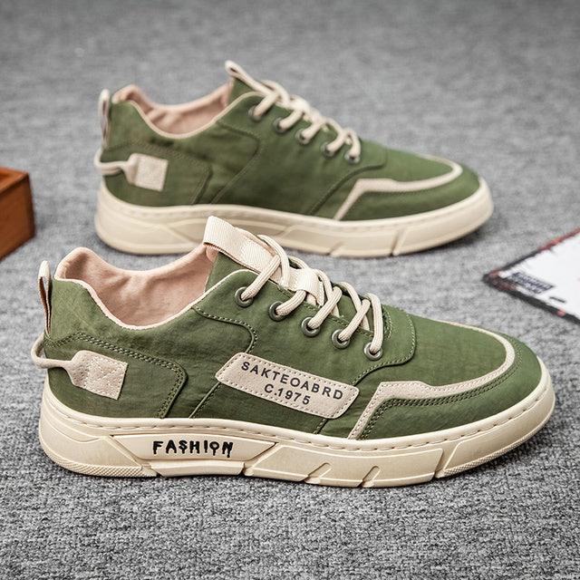 PARKER - Chaussure de skate élégante Confort Orthopédique