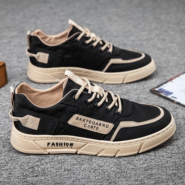 PARKER - Chaussure de skate élégante Confort Orthopédique