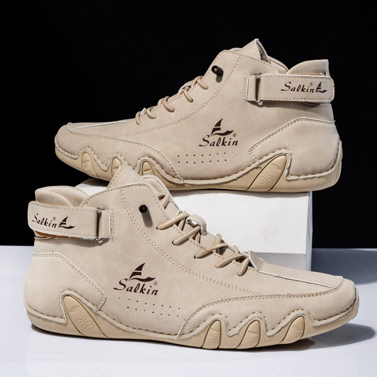 Chaussure Salkin Confort Orthopédique