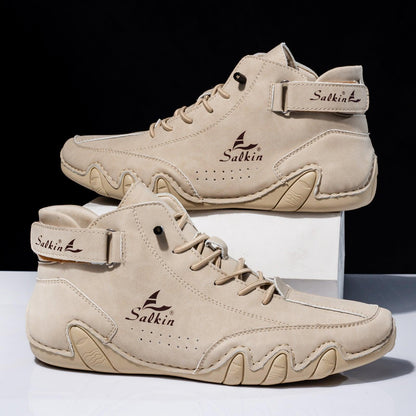 Chaussure Salkin Confort Orthopédique