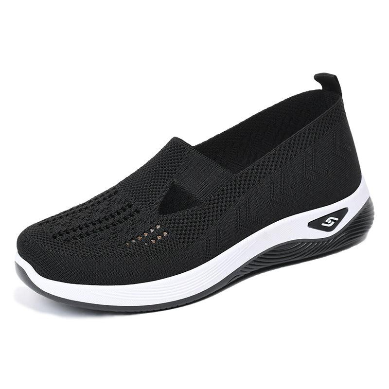 Chaussures plates pour femmes - Confort Orthopédique