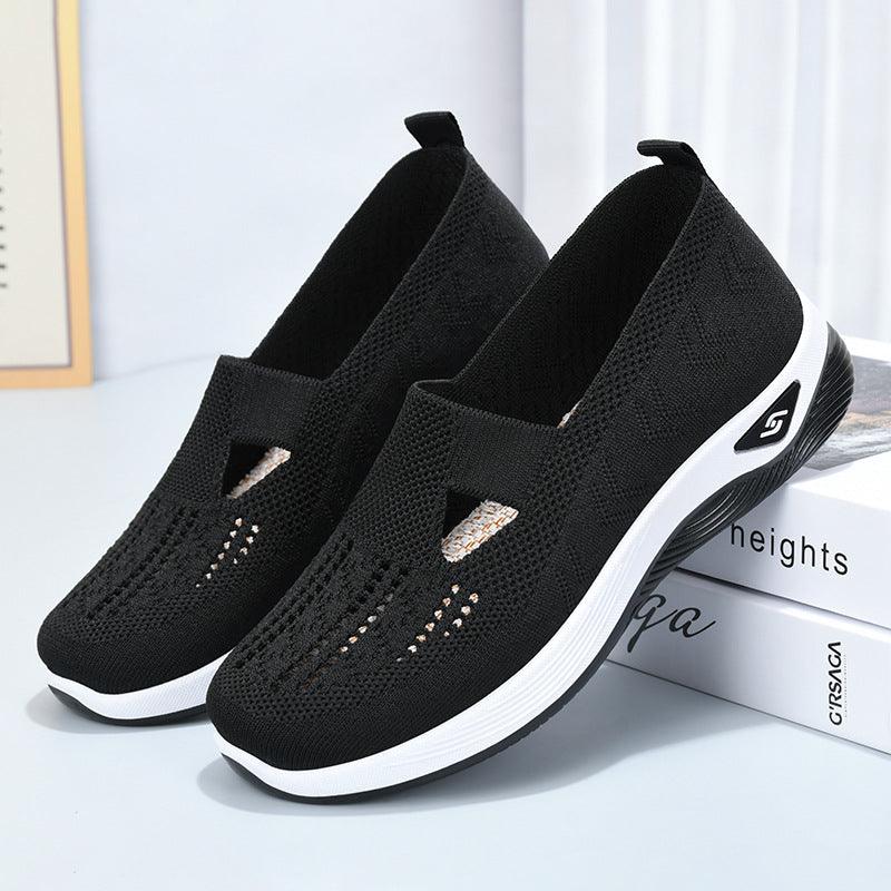 Chaussures plates pour femmes - Confort Orthopédique