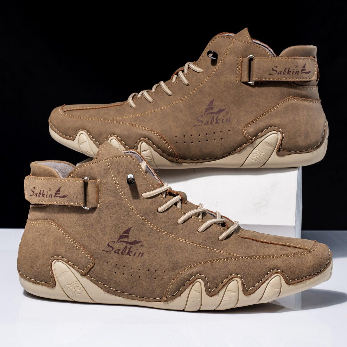 Chaussure Salkin Confort Orthopédique