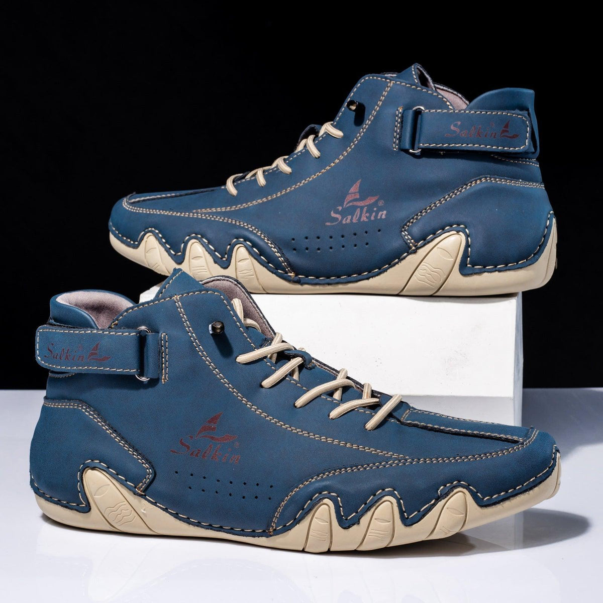 Chaussure Salkin Confort Orthopédique