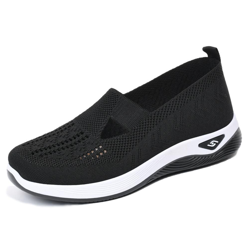 Chaussures plates pour femmes - Confort Orthopédique