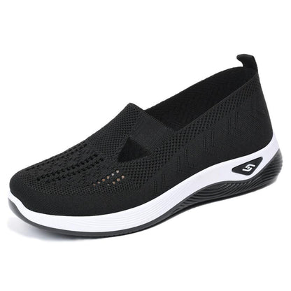 Chaussures plates pour femmes - Confort Orthopédique