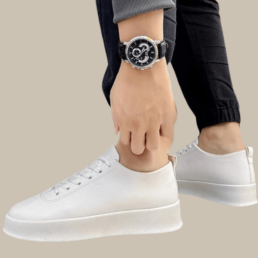 Chaussures Orthopédique Homme Décontractées - Rudolf - Confort Orthopédique