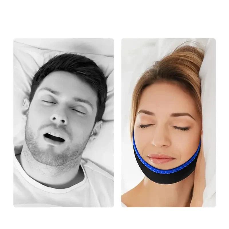 Orthèse apnée du sommeil - Confort Orthopédique