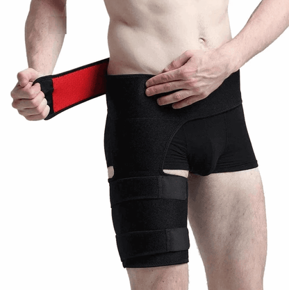 Orthèse hanche arthrose - Confort Orthopédique