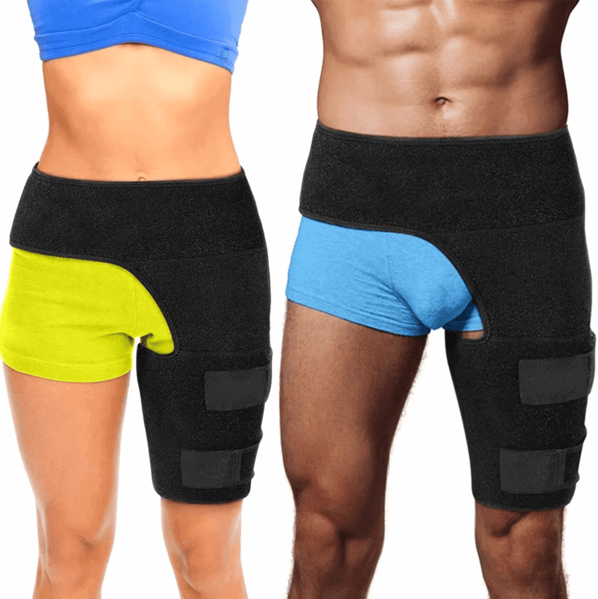 Orthèse hanche arthrose - Confort Orthopédique