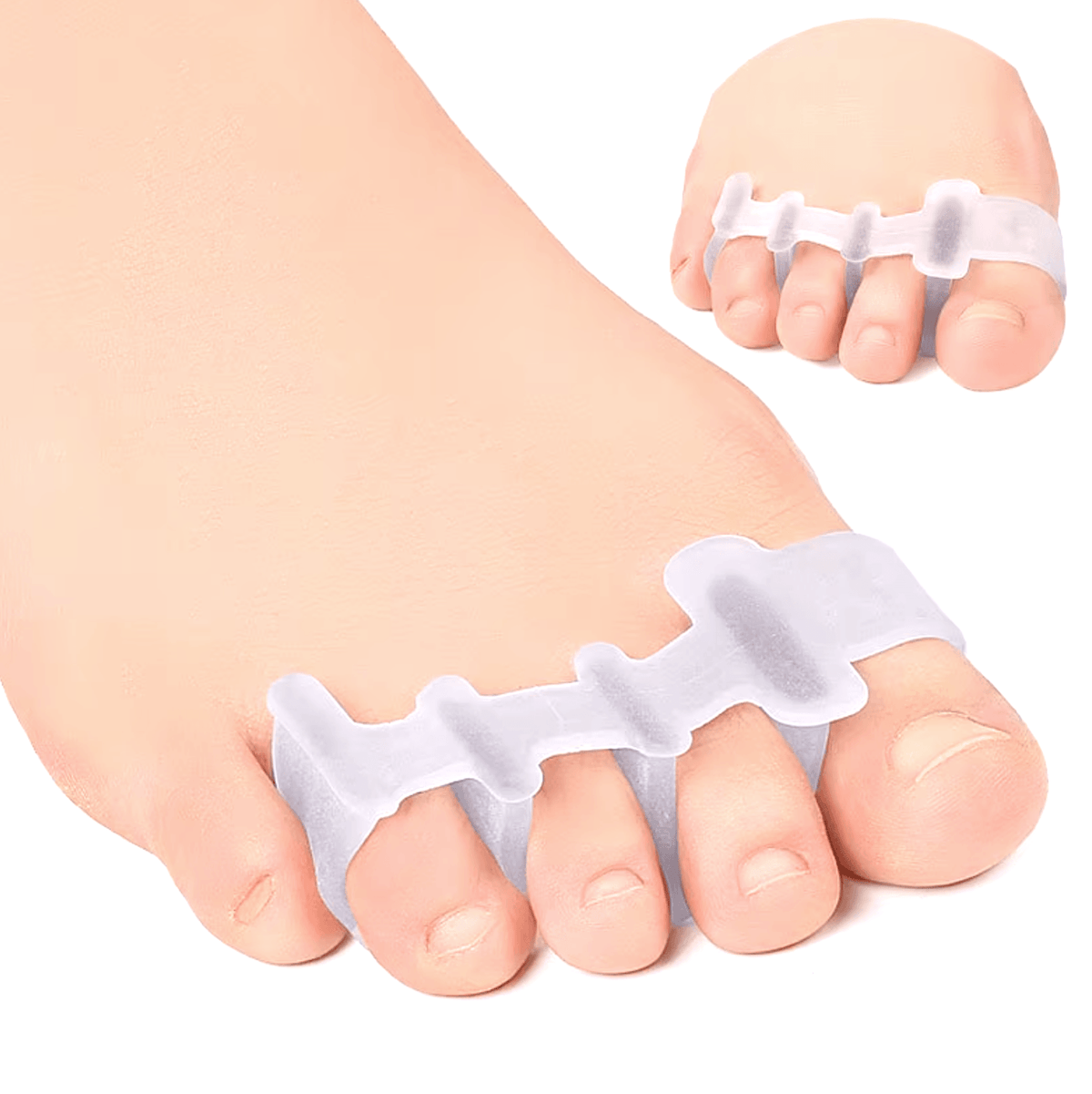 Orthèse orteil en griffe - Confort Orthopédique