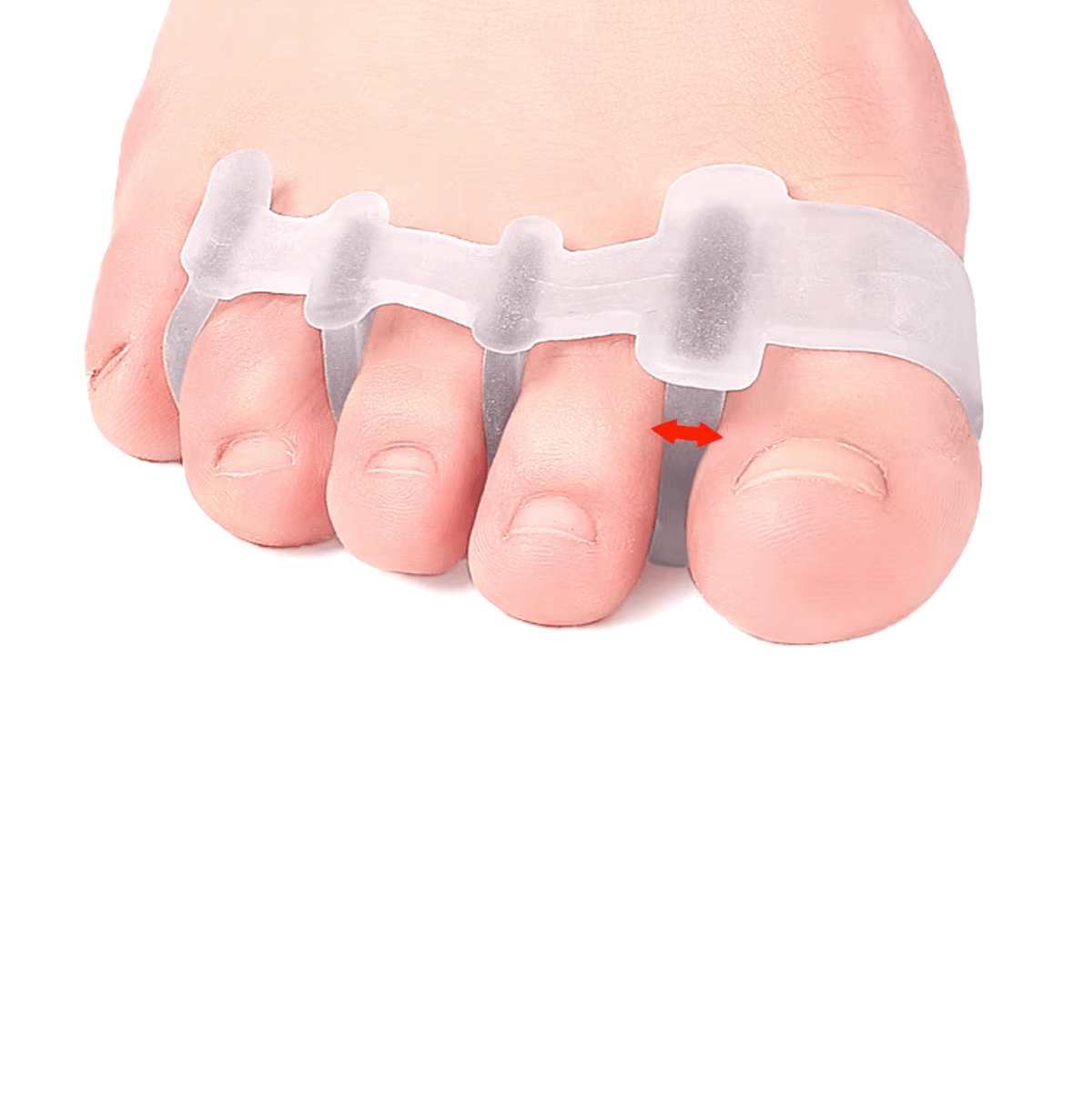 Orthèse orteil en griffe - Confort Orthopédique