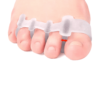 Orthèse orteil en griffe - Confort Orthopédique