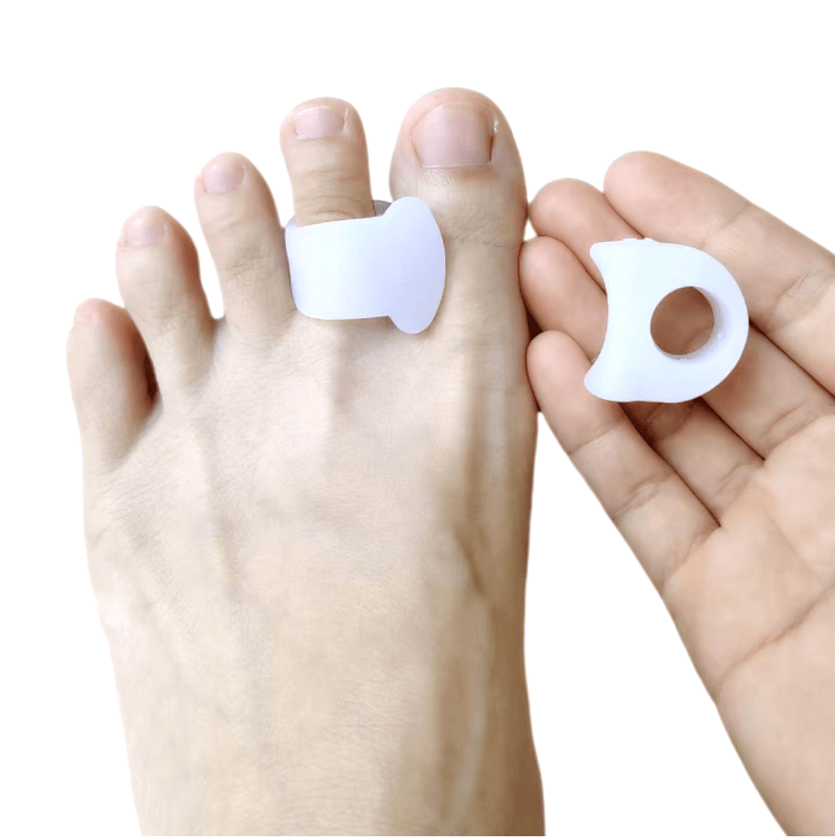 Orthèse pour orteil en griffe - Confort Orthopédique