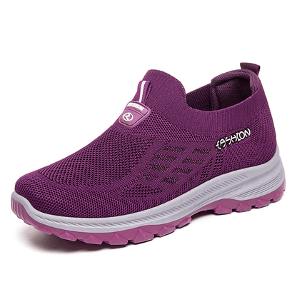 Chaussure orthopédique femme avec soutien de la voûte plantaire - Maggy Confort Orthopédique