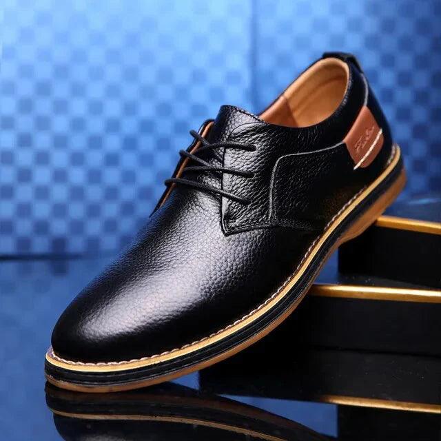 Chaussures Orthopédique Homme Classiques Formel - Oliviern - Confort Orthopédique