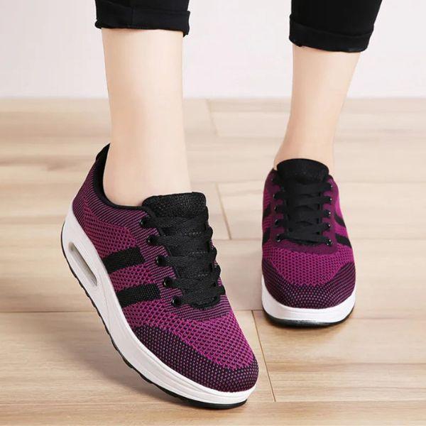 Baskets orthopédiques pour femmes au confort ultime - Confort Orthopédique