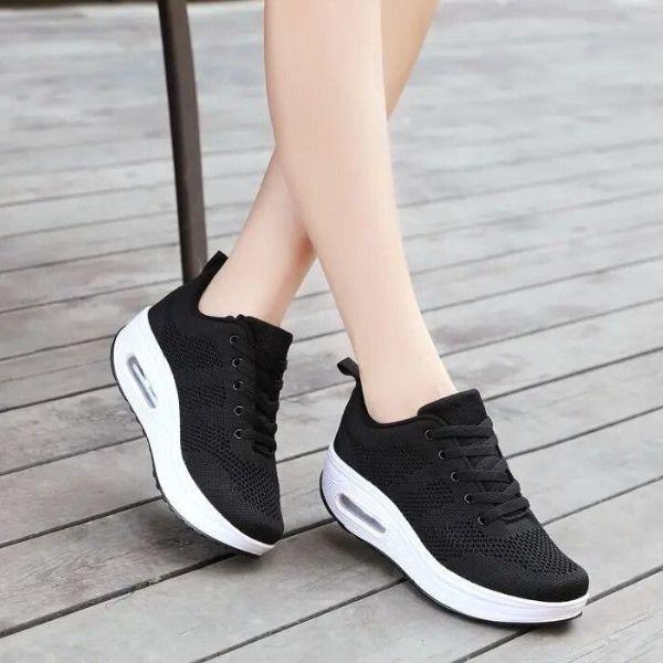 Baskets orthopédiques pour femmes au confort ultime - Confort Orthopédique