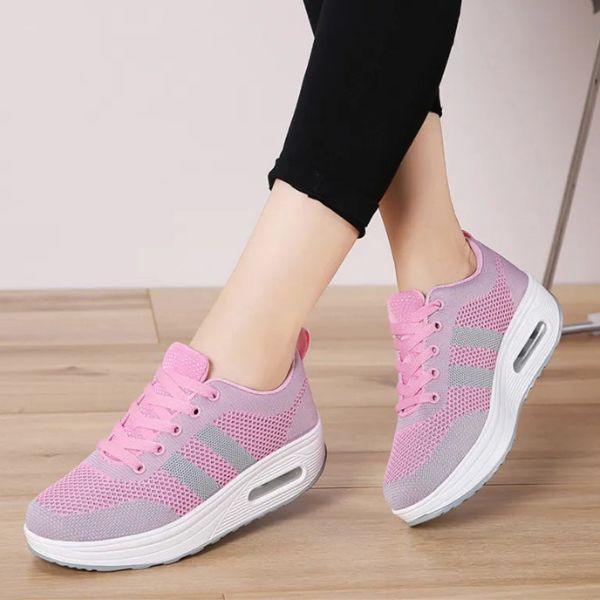 Baskets orthopédiques pour femmes au confort ultime - Confort Orthopédique