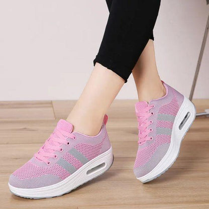 Baskets orthopédiques pour femmes au confort ultime - Confort Orthopédique