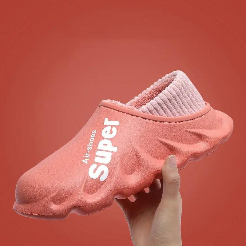 Pantoufles Confortables imperméables Confort Orthopédique