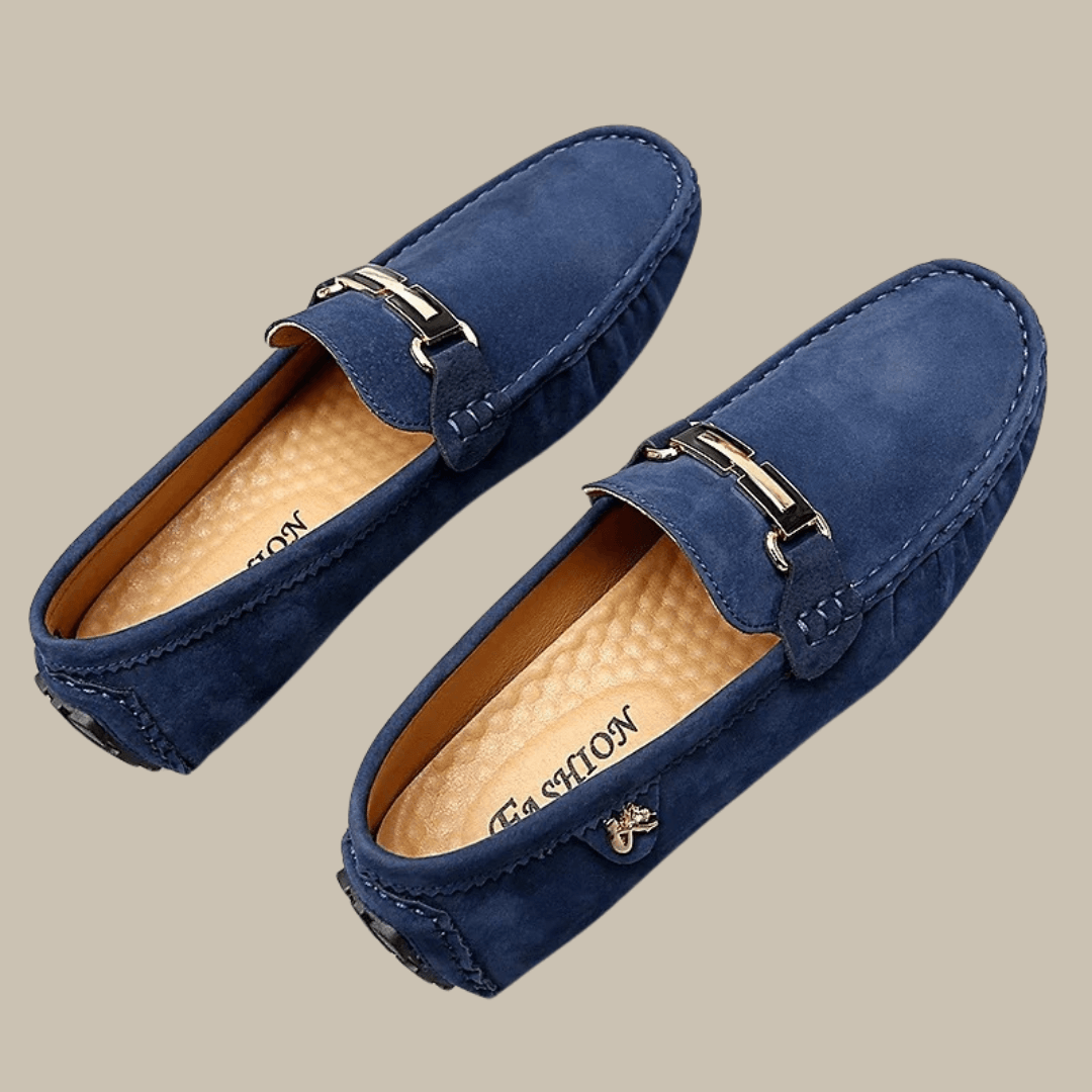 Chaussures Orthopédique Homme Décontractées - Contina - Confort Orthopédique
