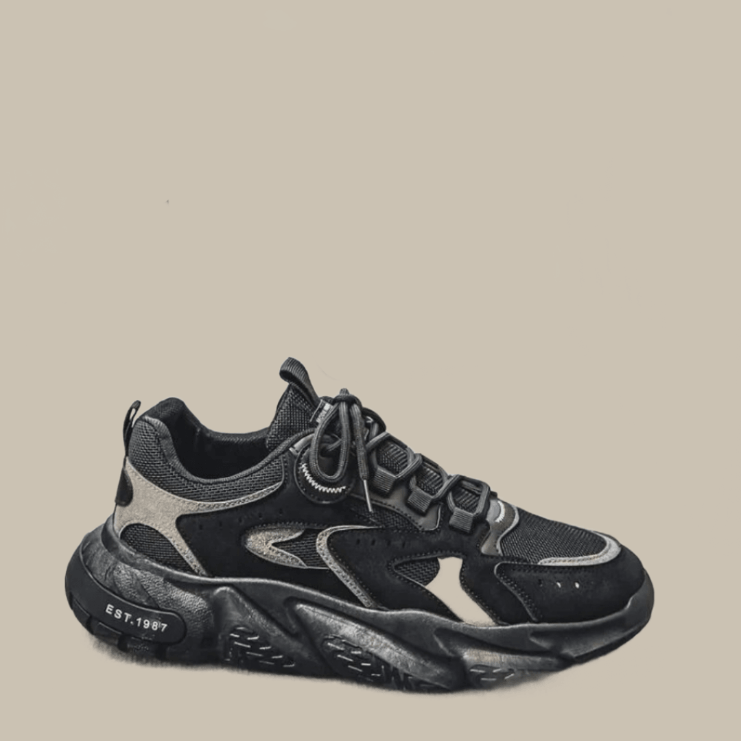 Chaussures Orthopédique Homme Élégantes Haut De Gamme - Frederike - Confort Orthopédique