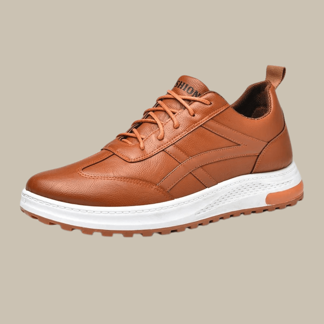 Chaussures Orthopédique Homme à la mode - Alton - Confort Orthopédique
