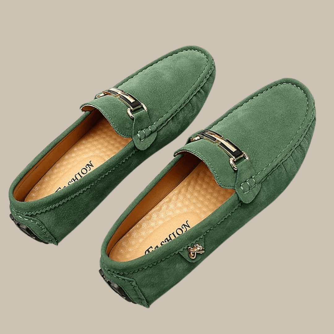 Chaussures Orthopédique Homme Décontractées - Contina - Confort Orthopédique
