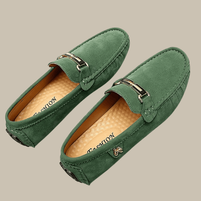 Chaussures Orthopédique Homme Décontractées - Contina - Confort Orthopédique