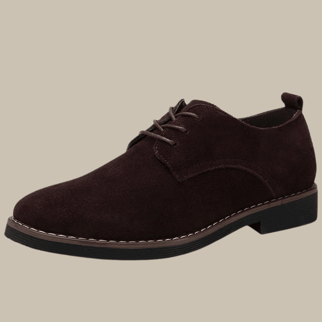 Chaussures Orthopédique Homme - Meinhard - Confort Orthopédique