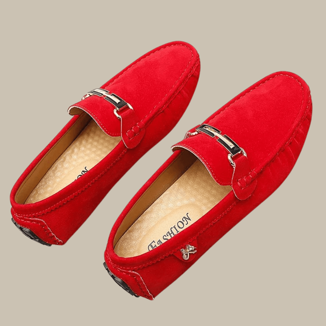 Chaussures Orthopédique Homme Décontractées - Contina - Confort Orthopédique
