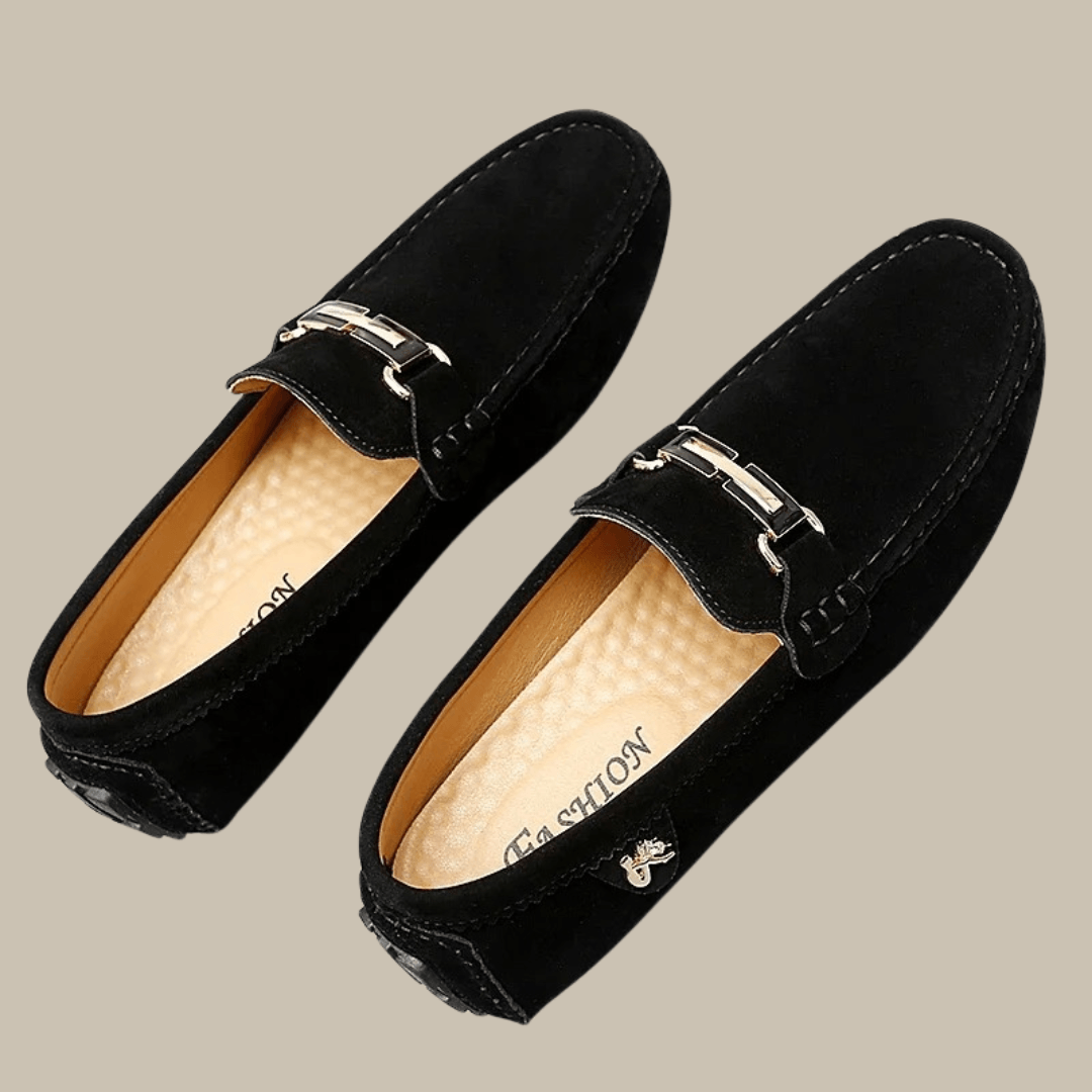 Chaussures Orthopédique Homme Décontractées - Contina - Confort Orthopédique