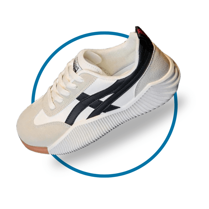 Baskets Orthopédiques OrthoFit™ - Confort Orthopédique