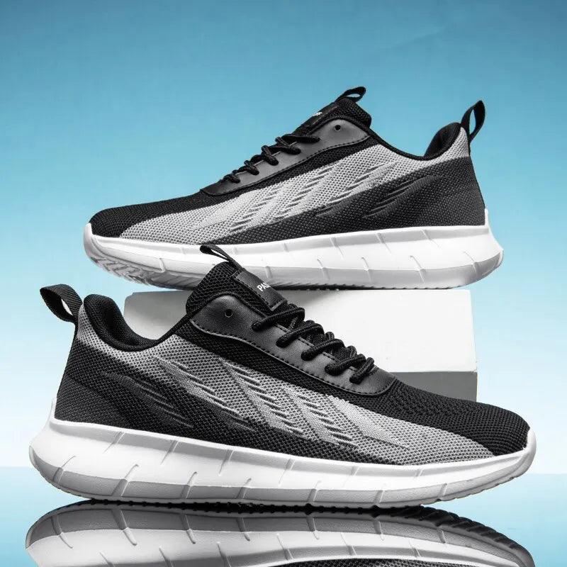 Chaussures de course en plein air pour hommes Confort Orthopédique