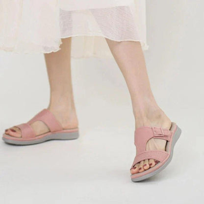 Sandales orthopédiques femme - Fashion Capucine Confort Orthopédique