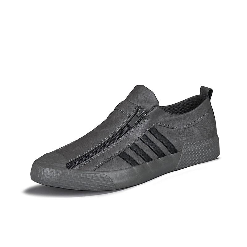 Chaussures en cuir confortables pour hommes - Clark Confort Orthopédique