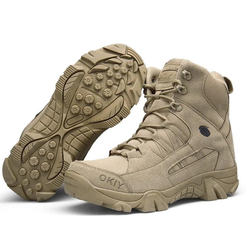 Chaussures de sécurité de randonnée Sparty Confort Orthopédique