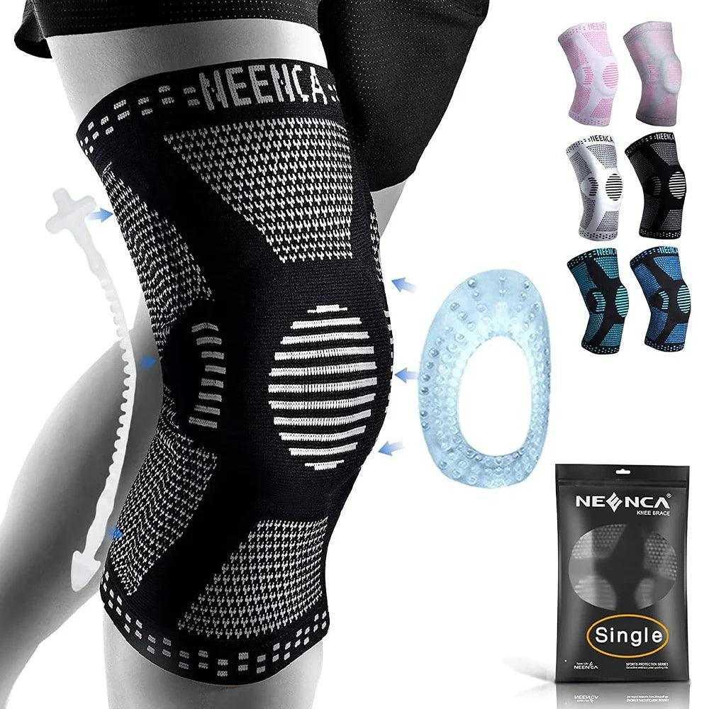 Genouillère pour arthrose genoux - Confort Orthopédique