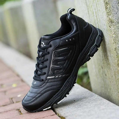 Chaussures de course sur route pour hommes Confort Orthopédique