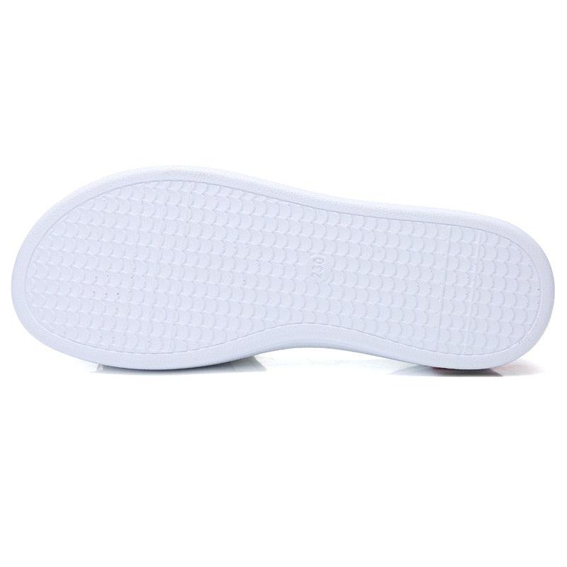 Sandales Plates Confortables pour Femme - Egypto Confort Orthopédique