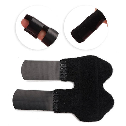 Attelle doigt majeur Fingerstrap - Confort Orthopédique