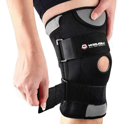 Genouillère rotulienne ligamentaire - Confort Orthopédique