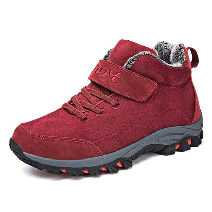 Chaussures de neige imperméables pour hommes et femmes - Radium Confort Orthopédique