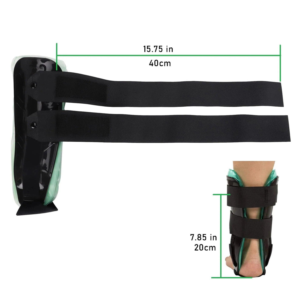 Attelles cheville - Confort Orthopédique