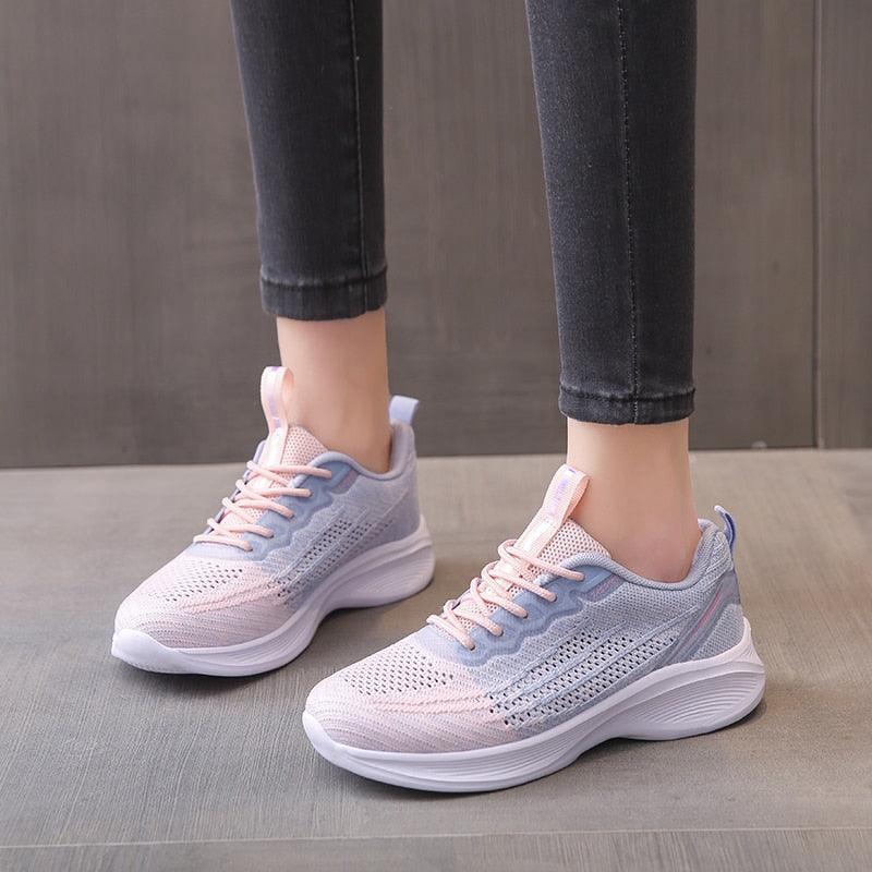 Basket Femme - Fusion Fashion Confort Orthopédique