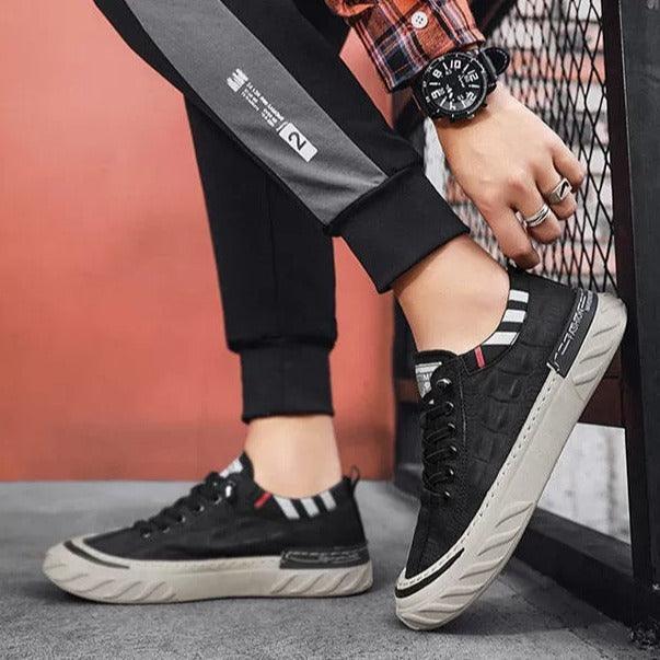 Chaussures Orthopédiques hommes Best Fashion - Confort Orthopédique