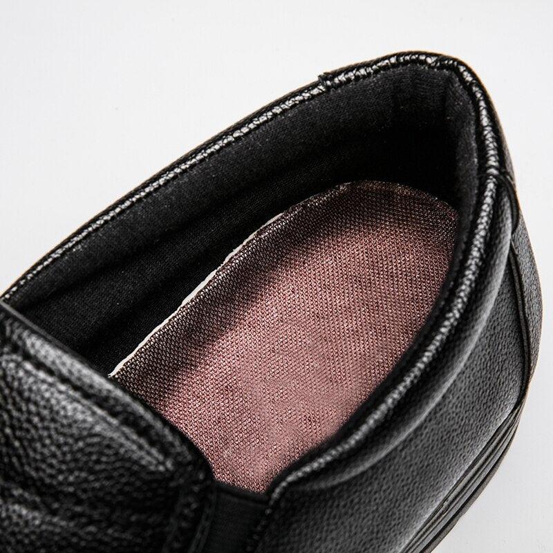 Chaussures de marche en plein air pour hommes - Panto Confort Orthopédique