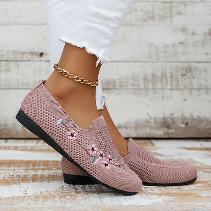 Chaussures orthopédiques Décontractées Plates Pour Femmes - Relax Confort Orthopédique